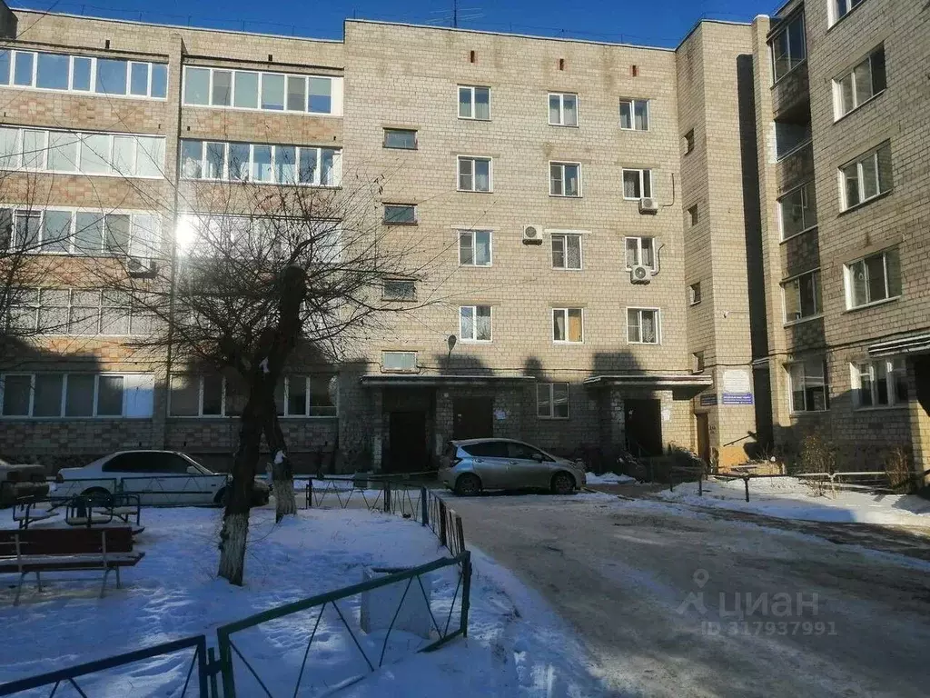 2-к кв. Хакасия, Абакан ул. Чехова, 52 (49.0 м) - Фото 0