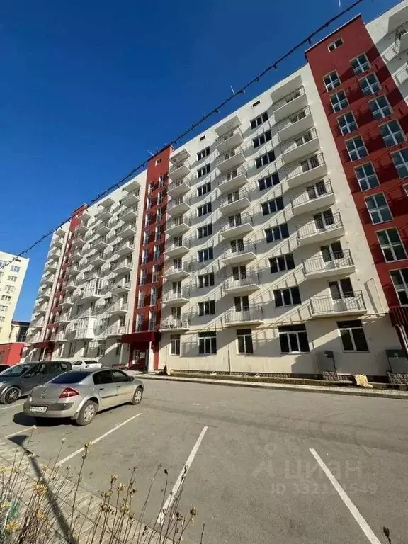 1-к кв. Крым, Евпатория ул. Чапаева, 99 (34.7 м) - Фото 1