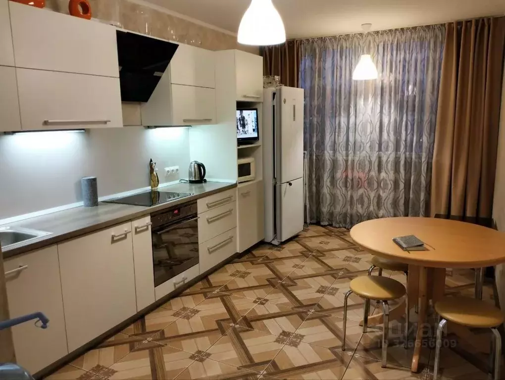 2-к кв. Калининградская область, Калининград ул. Генерала Челнокова, ... - Фото 2