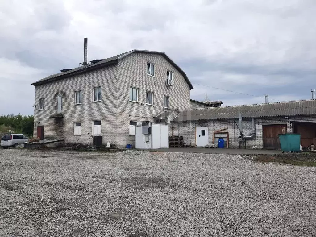 Склад в Алтайский край, Барнаул Интернациональная ул., 312 (1514 м) - Фото 1