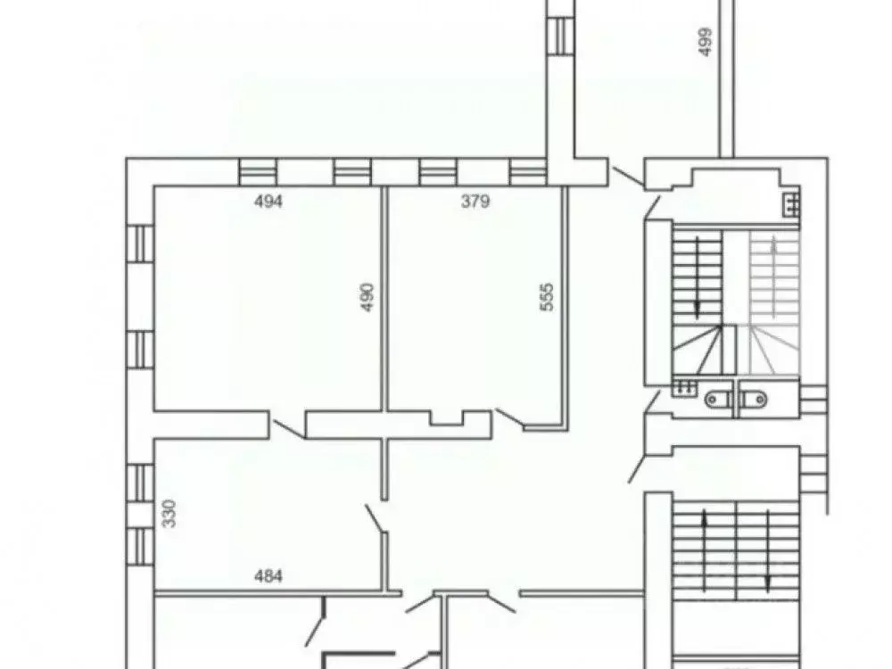 Офис в Москва ул. Земляной Вал, 4С1 (180 м) - Фото 1