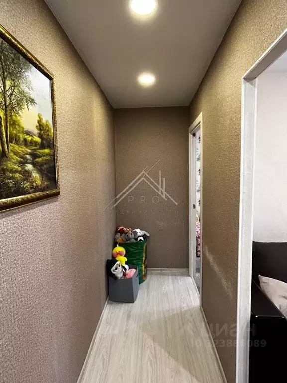 2-к кв. Ярославская область, Ярославль просп. Октября, 43 (42.4 м) - Фото 2