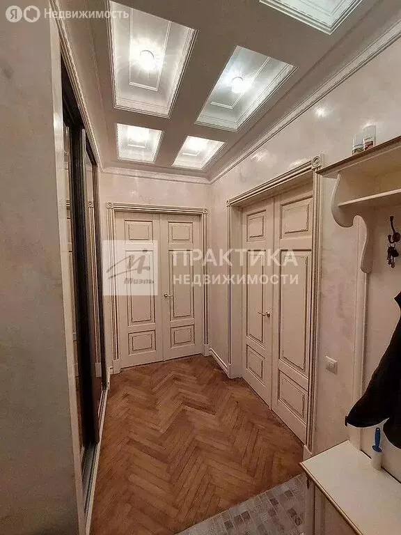 1-комнатная квартира: Москва, Тверская улица, 27с2 (54.2 м) - Фото 1