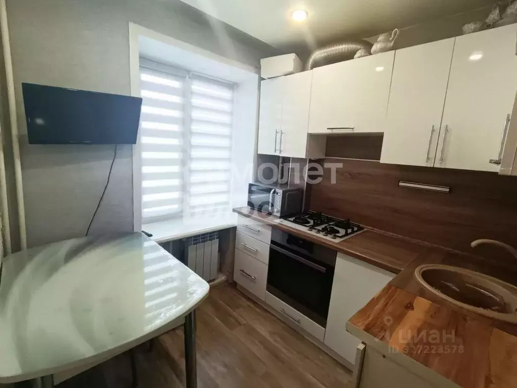 1-к кв. Пензенская область, Пенза Экспериментальная ул., 10 (32.0 м) - Фото 2