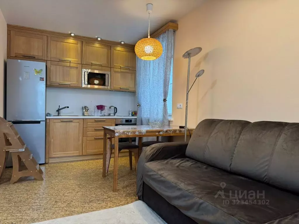 2-к кв. Новосибирская область, Новосибирск Академгородок мкр, ул. ... - Фото 1