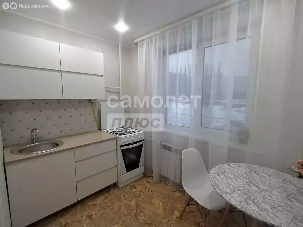 1-комнатная квартира: Октябрьский, проспект Ленина, 81 (33.1 м) - Фото 0