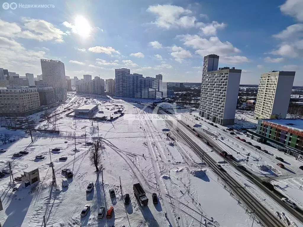 1-комнатная квартира: Екатеринбург, Суходольская улица, 47 (35.7 м) - Фото 1