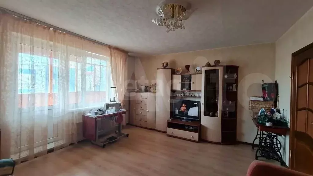 3-к. квартира, 69,1 м, 5/9 эт. - Фото 1