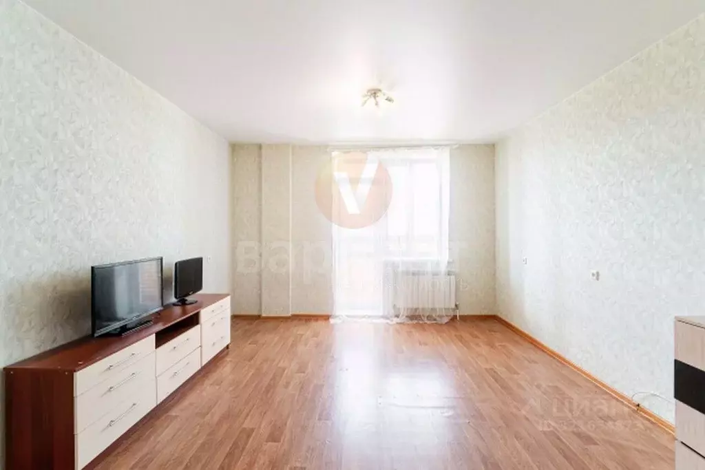 Студия Омская область, Омск ул. Мишина, 4 (37.0 м) - Фото 0