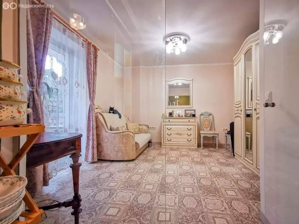 1-комнатная квартира: Ялта, улица Строителей, 3 (24.6 м) - Фото 1