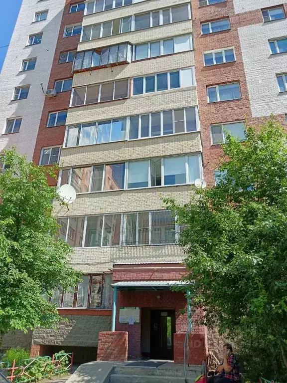 2-к кв. Омская область, Омск ул. Крупской, 8/1 (62.4 м) - Фото 0