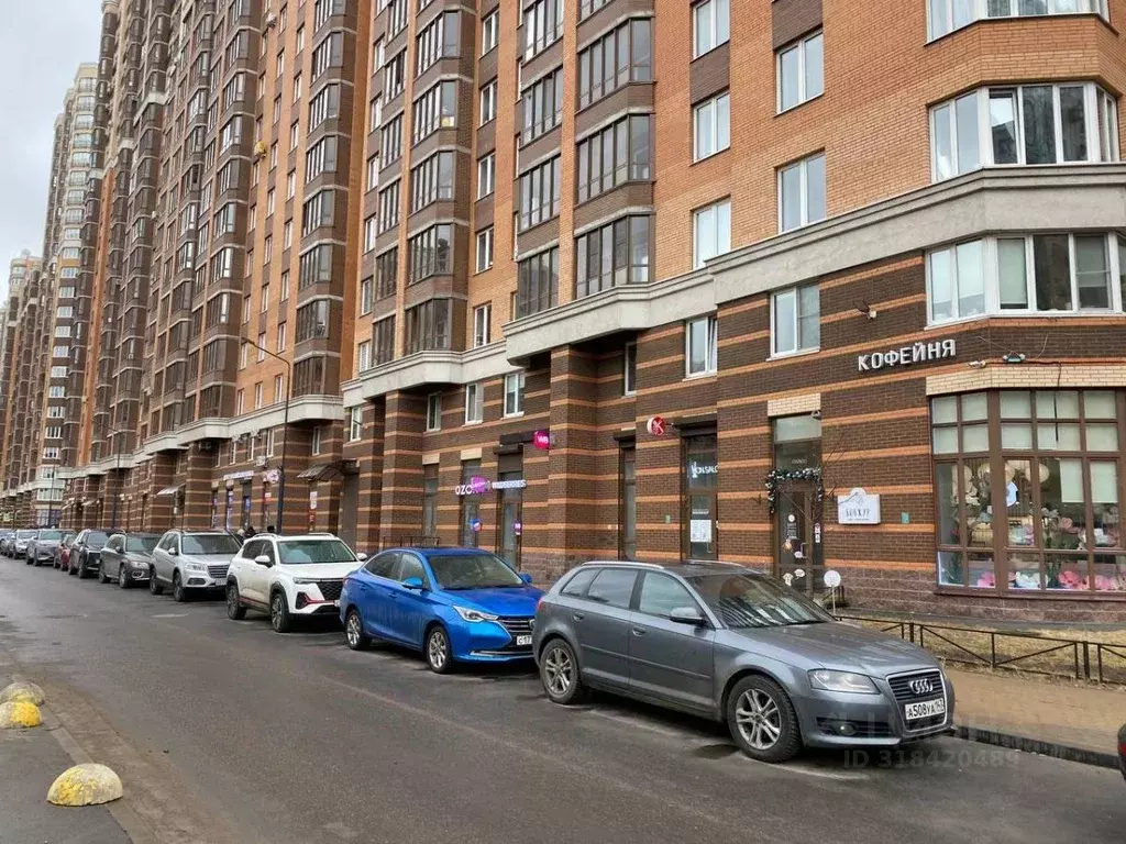 Помещение свободного назначения в Ленинградская область, Кудрово г. ... - Фото 0
