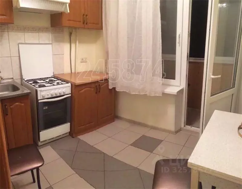 2-к кв. Москва ул. Усачева, 25 (45.0 м) - Фото 1