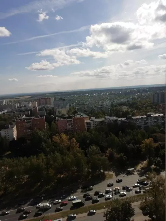 1-к кв. Нижегородская область, Нижний Новгород просп. Гагарина, 101к2 ... - Фото 0