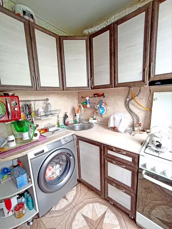 3-к. квартира, 53 м, 4/5 эт. - Фото 0