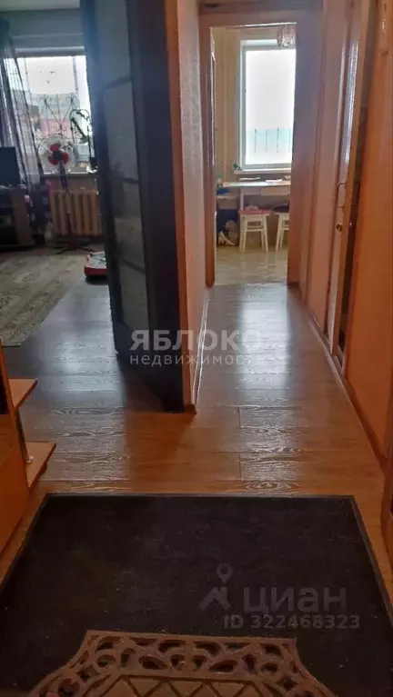 1-к кв. Пермский край, Березники Набережная ул., 19 (34.9 м) - Фото 1