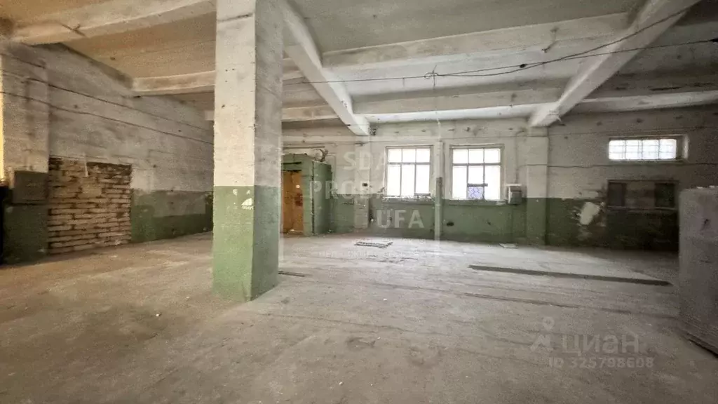 Склад в Башкортостан, Уфа Юбилейная ул., 1 (260 м) - Фото 2