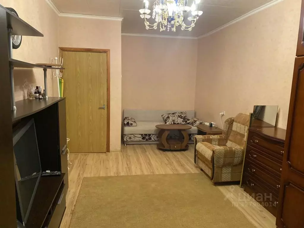 1-к кв. Московская область, Балашиха ул. Свердлова, 21 (33.5 м) - Фото 1