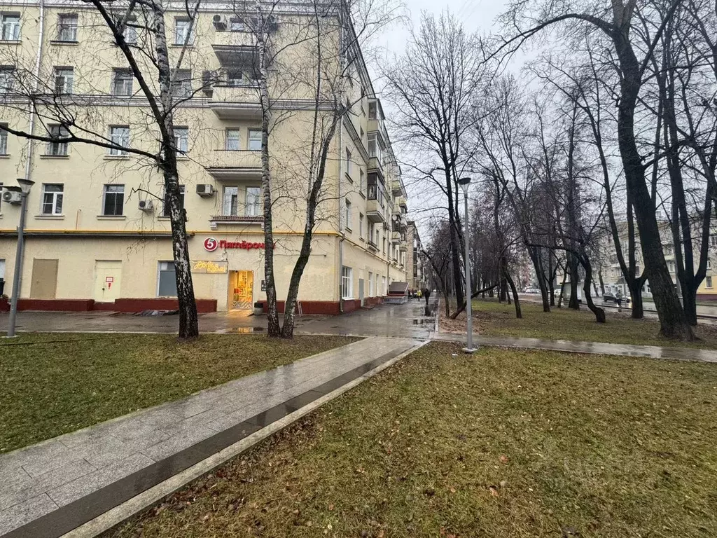 Торговая площадь в Москва ул. Летчика Бабушкина, 10/1 (60 м) - Фото 1