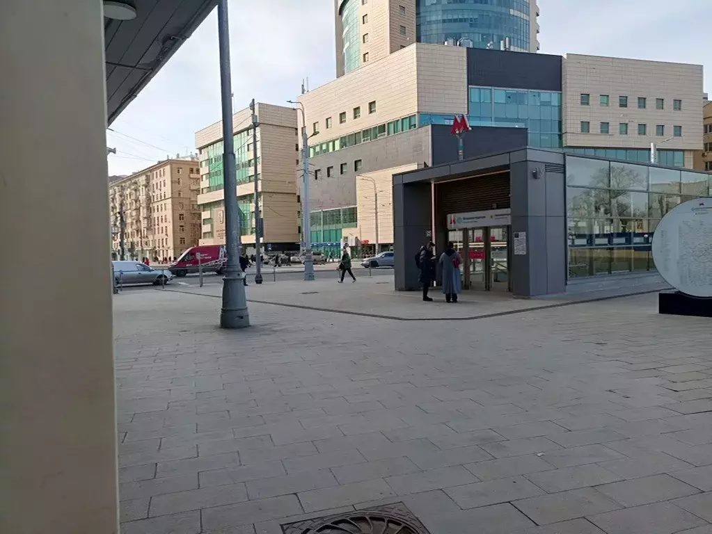 Помещение свободного назначения в Москва Авиамоторная ул., 41 (11 м) - Фото 0