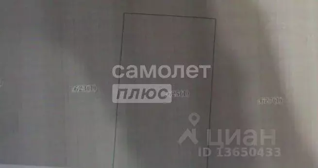 Участок в Ульяновская область, Ульяновск городской округ, с. Луговое ... - Фото 1
