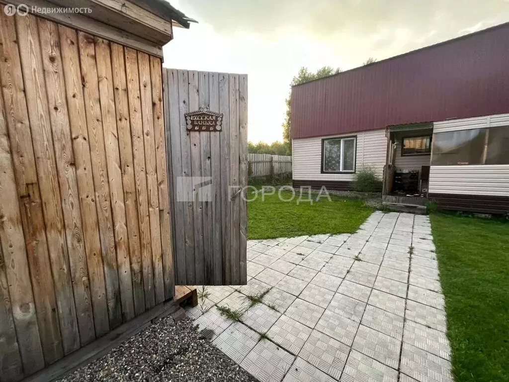 Дом в Томский район, Богашёвское сельское поселение, деревня ... - Фото 1