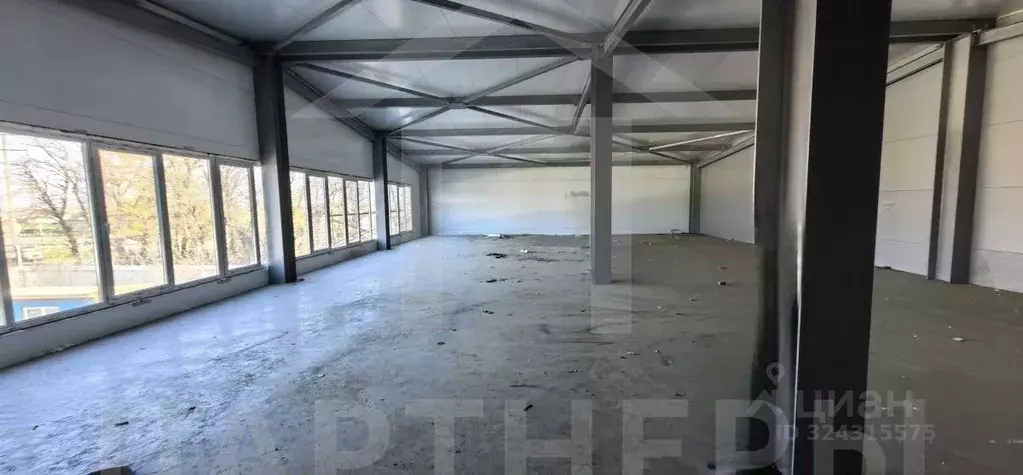 Склад в Краснодарский край, Краснодар пос. Березовый, пос. Лекраспром, ... - Фото 1