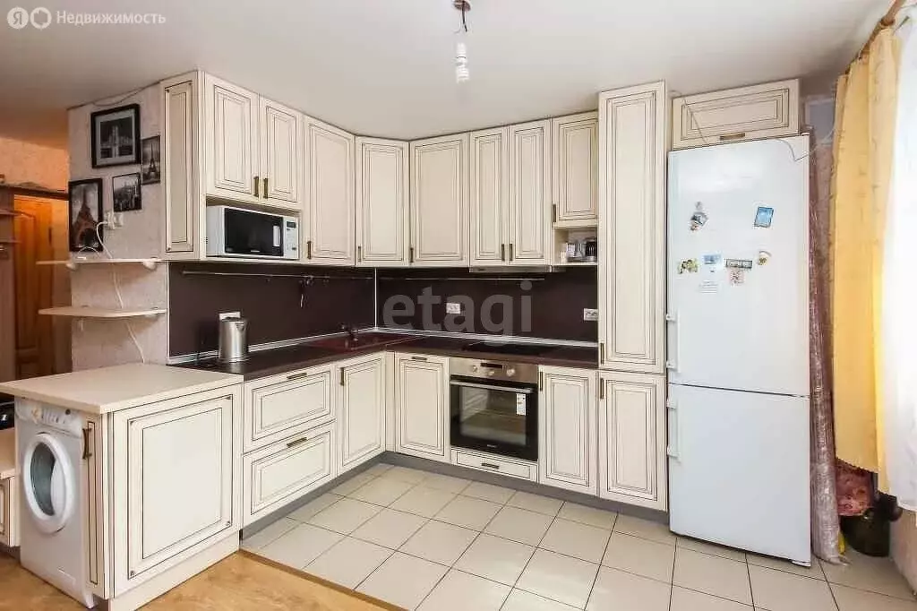 2-комнатная квартира: Тюмень, улица Республики, 164 (55.3 м) - Фото 2