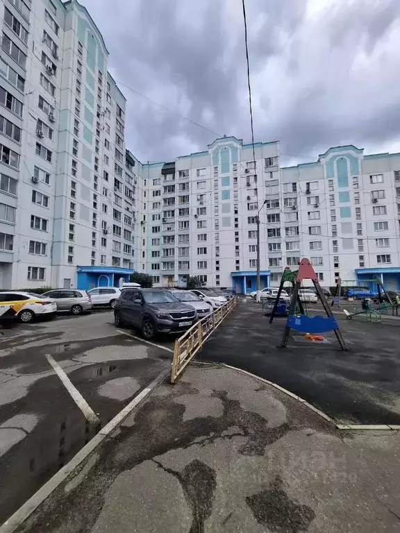 1-к кв. Московская область, Ногинск Богородский городской округ, ул. ... - Фото 1