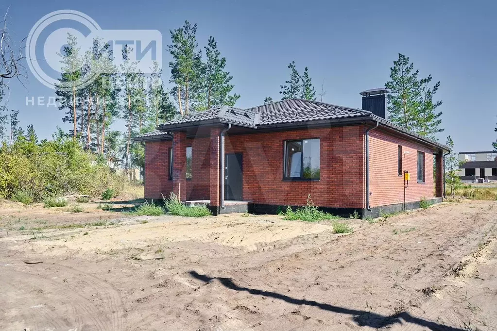 Дом 158 м на участке 10 сот. - Фото 1