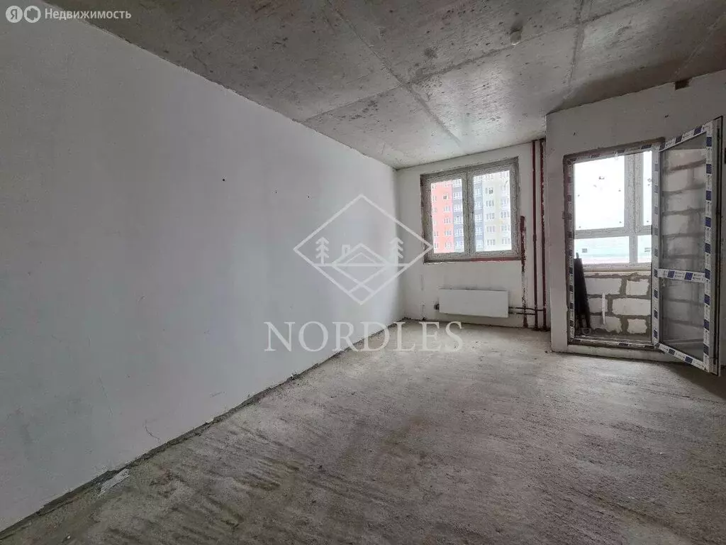 Квартира-студия: Балашиха, улица Яганова, 9 (21.9 м) - Фото 2