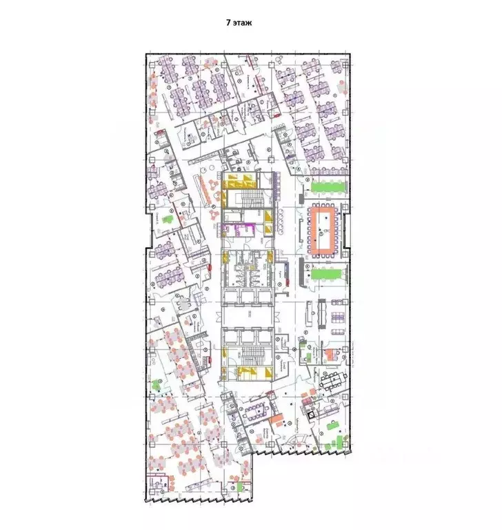 Помещение свободного назначения в Москва Ленинградский просп., 37Ак4 ... - Фото 2