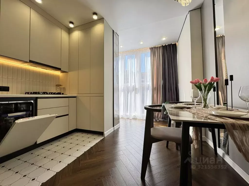 2-к кв. Ставропольский край, Ставрополь ул. Матрены Наздрачевой, 3/1 ... - Фото 2