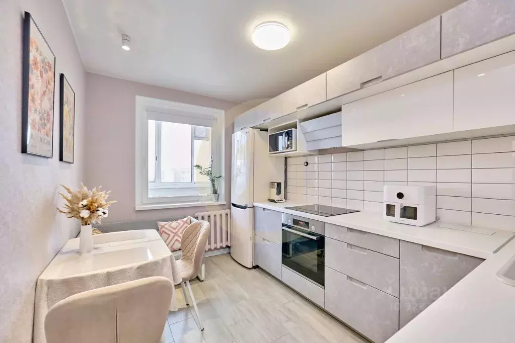 1-к кв. Пермский край, Пермь ш. Космонавтов, 166А (38.3 м) - Фото 1