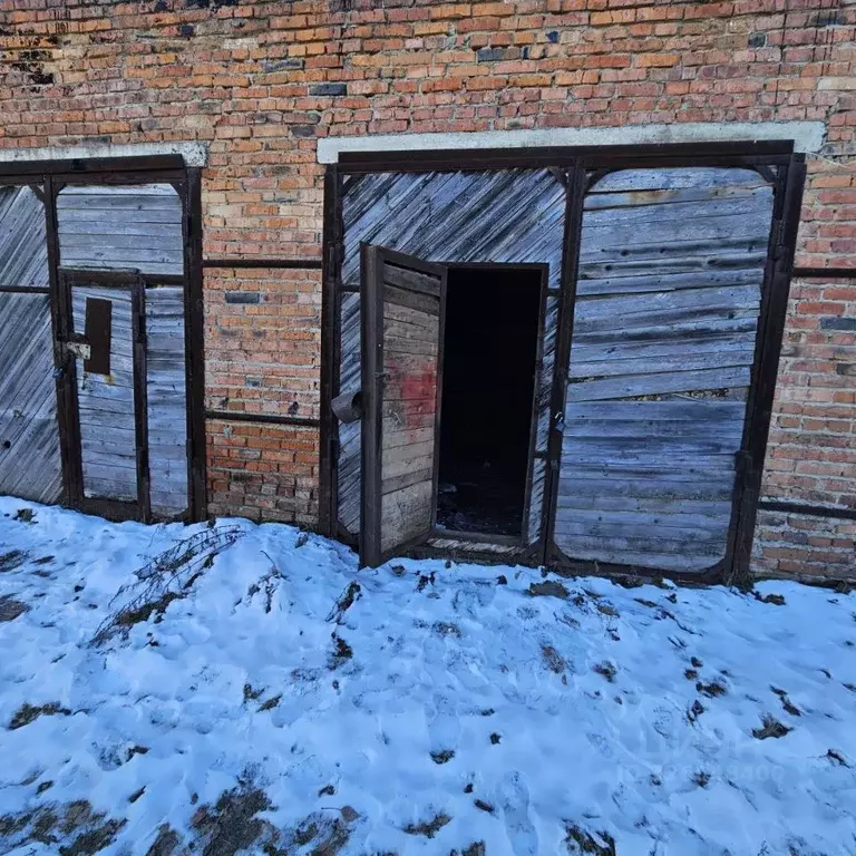 Помещение свободного назначения в Томская область, Стрежевой ул. ... - Фото 1