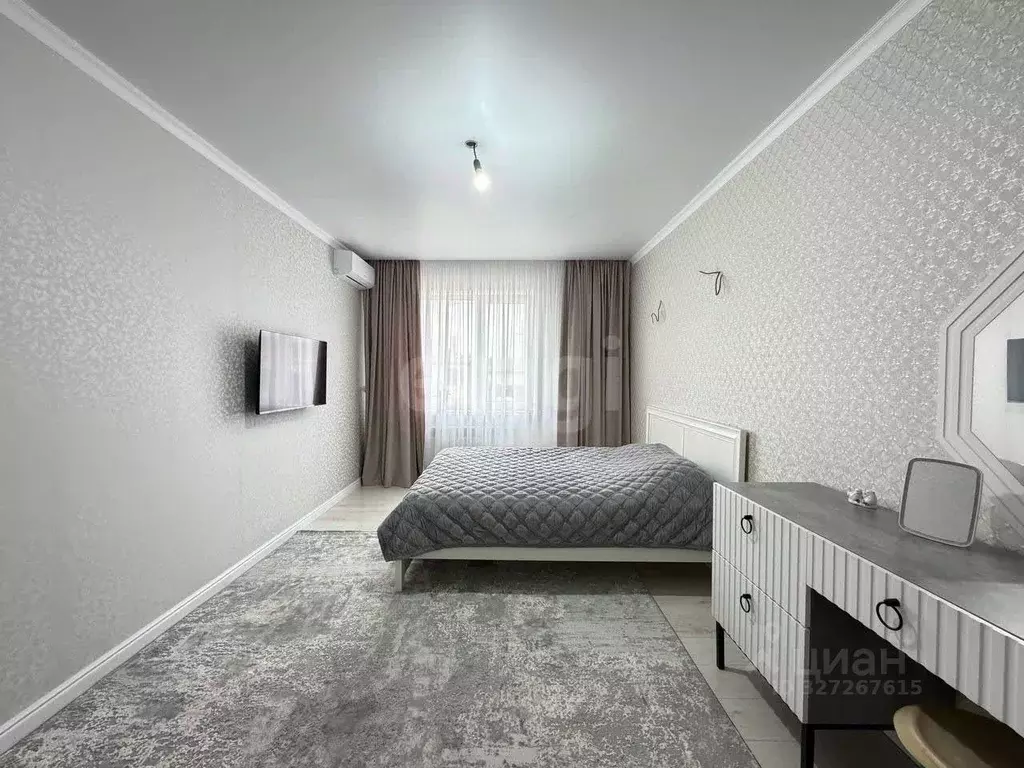 Таунхаус в Калмыкия, Элиста ул. Павла Вдовикина, 48 (130 м) - Фото 1