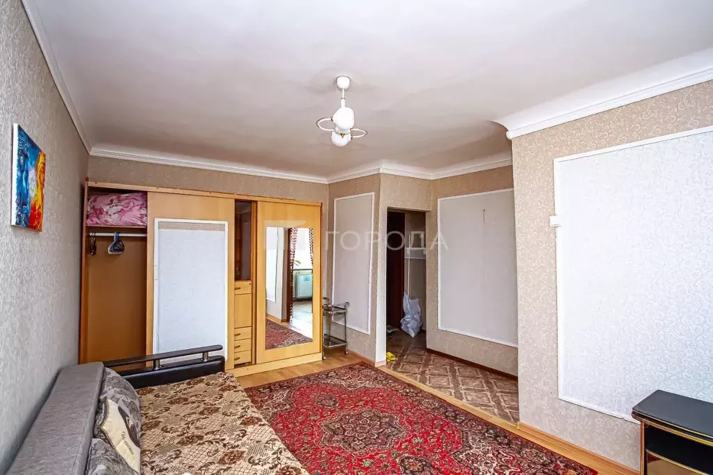 2-к кв. Новосибирская область, Новосибирск ул. Гоголя, 202 (35.0 м) - Фото 2