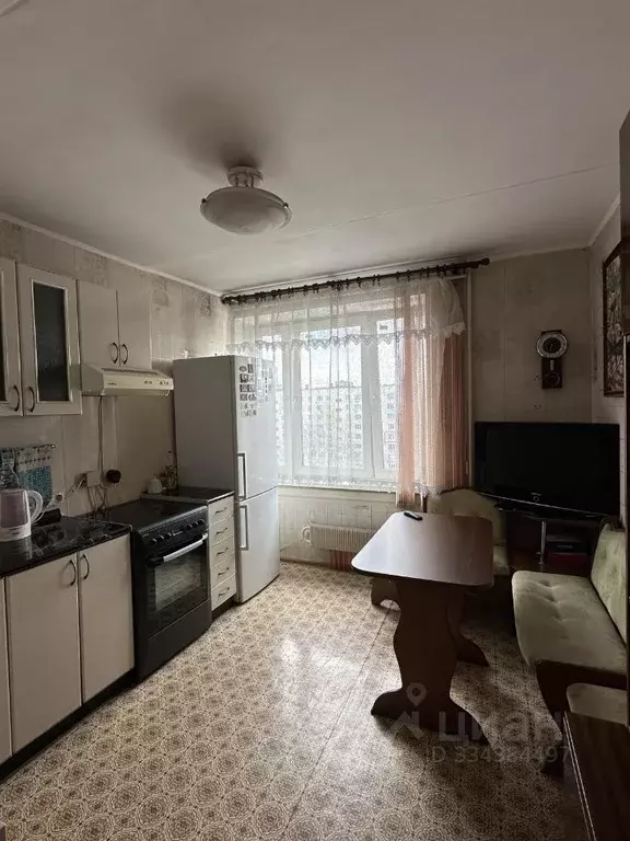 2-к кв. Москва Ставропольская ул., 52К1 (51.5 м) - Фото 1