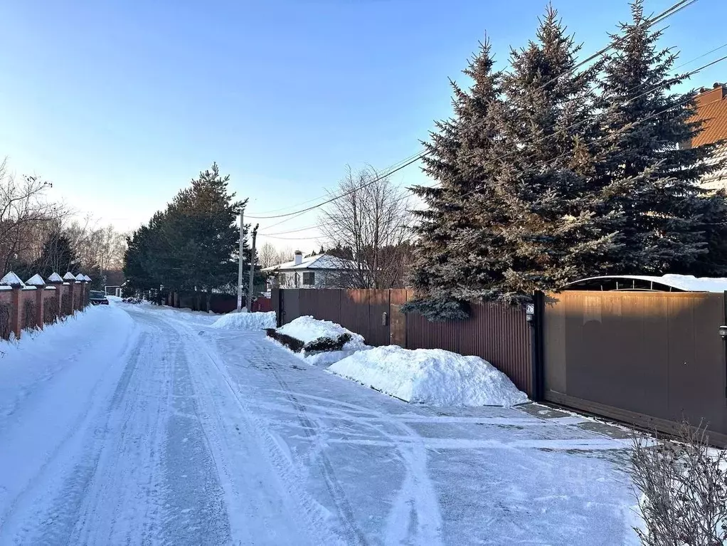 Участок в Московская область, Подольск городской округ, д. Хряслово  ... - Фото 1