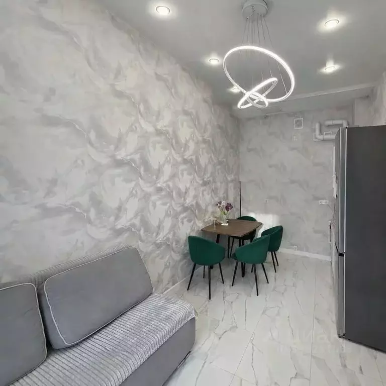 Таунхаус в Тверская область, Калининский муниципальный округ, д. ... - Фото 1