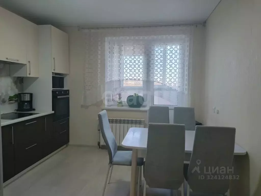 3-к кв. Татарстан, Казань ул. Наиля Юсупова, 7 (81.7 м) - Фото 2