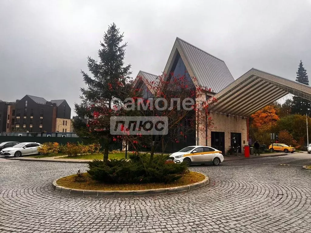 2-к кв. Московская область, Апрелевка Наро-Фоминский городской округ, ... - Фото 1