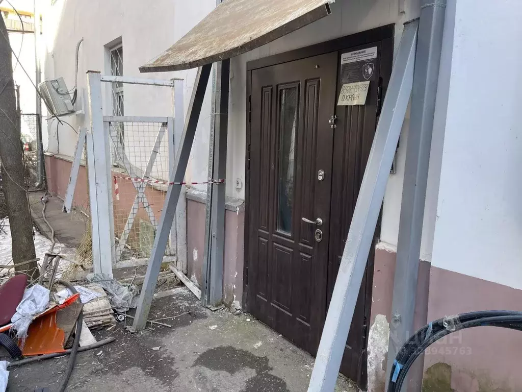 Помещение свободного назначения в Москва ул. Чаплыгина, 20С4 (198 м) - Фото 1