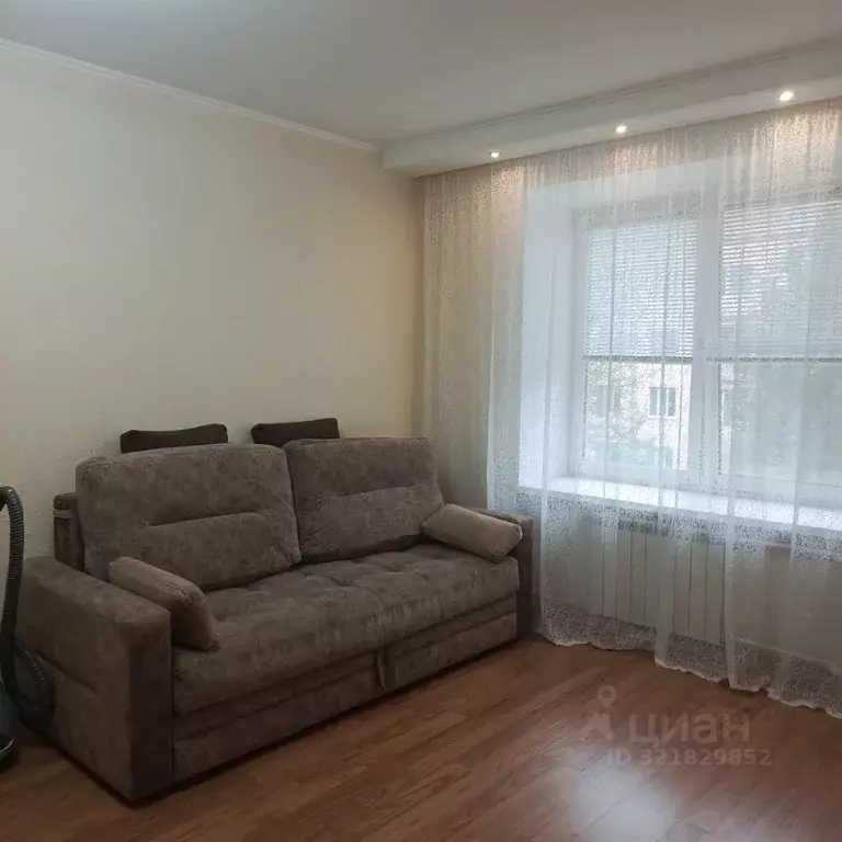 1-к кв. Тульская область, Новомосковск ул. Кукунина, 9 (38.3 м) - Фото 1