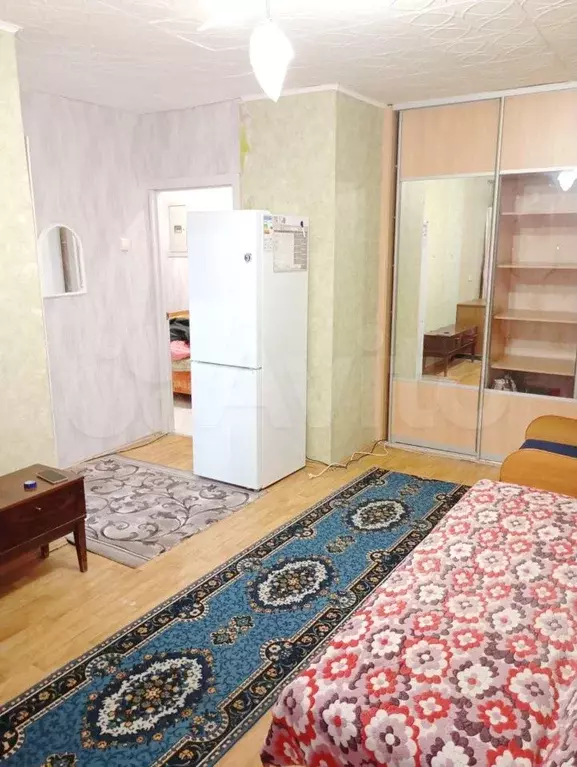 1-к. квартира, 31 м, 4/5 эт. - Фото 0