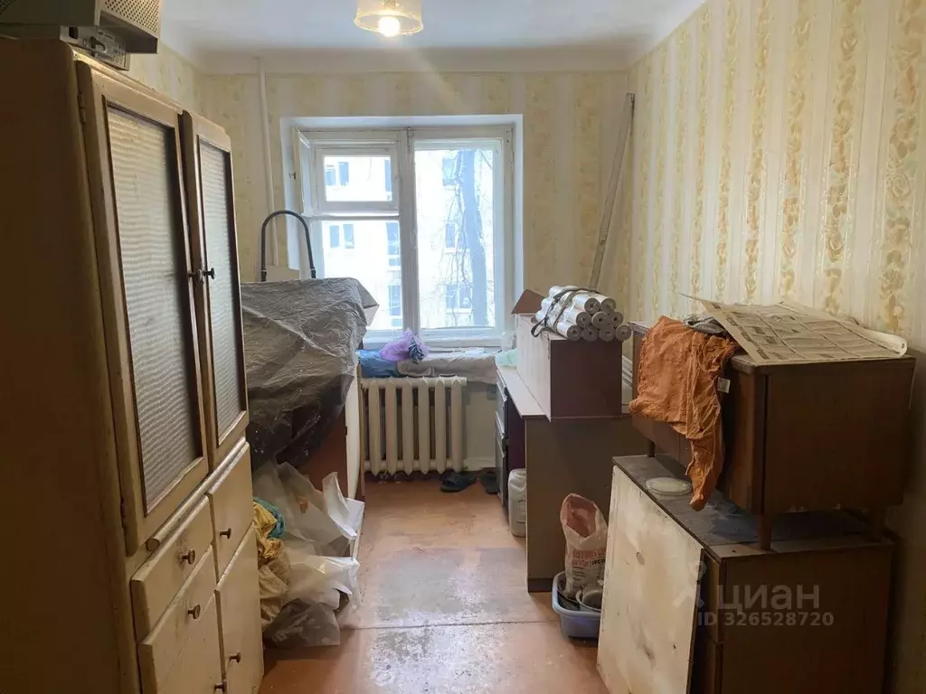 3-к кв. Воронежская область, Воронеж ул. Березовая Роща, 16 (55.2 м) - Фото 2