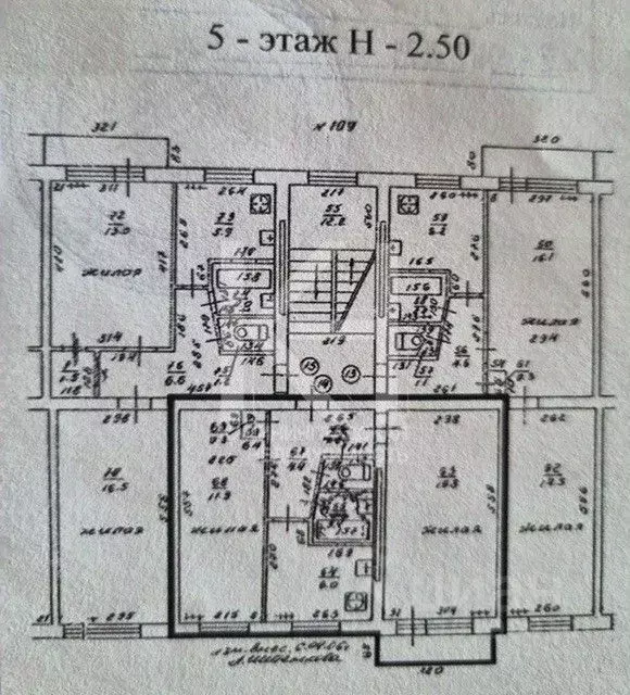 2-к кв. Калининградская область, Калининград ул. Александра Невского, ... - Фото 2