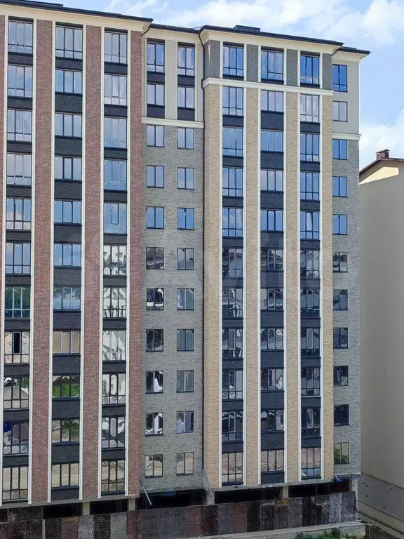 1-к. квартира, 51.2 м, 3/12 эт. - Фото 1