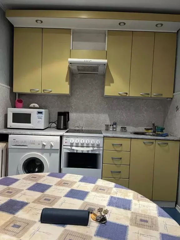 2-к кв. Ивановская область, Иваново Ташкентская ул., 107 (48.0 м) - Фото 2