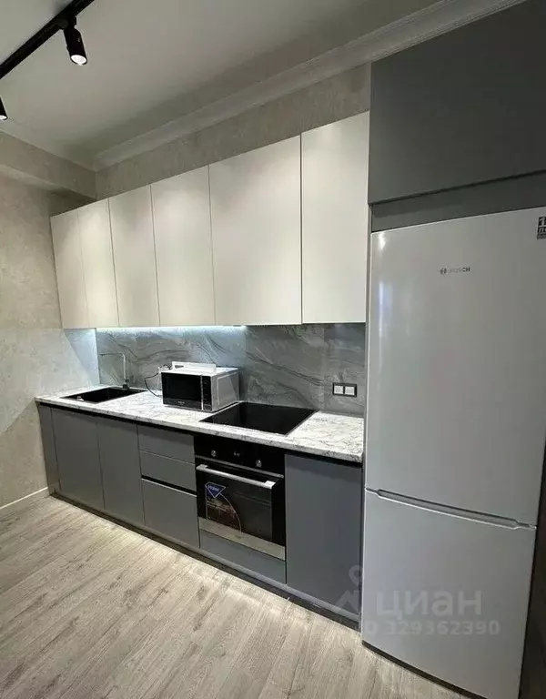 2-к кв. Крым, Ялта ул. Дражинского, 48В (55.0 м) - Фото 2